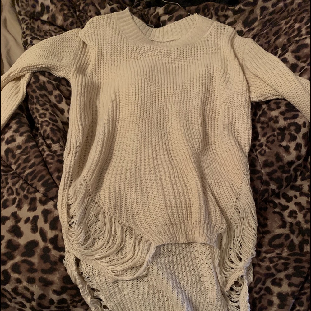 Sweater Shirt